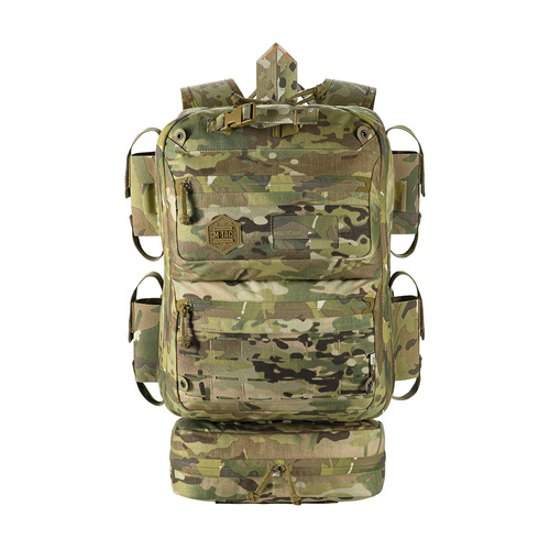 M-Tac - Medyczny plecak taktyczny Elite - MOLLE - MARCH - Cordura - Multicam - 10447008