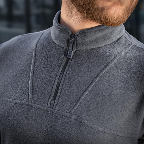 M-Tac - Polar wojskowy Delta Polartec - Ciemnoszary - 70016012