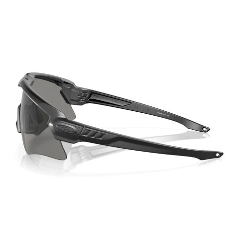 Oakley - Okulary balistyczne M Frame ALPHA Matte - Wymienne wizjery - ANSI Z87.1 - OO9296-2544