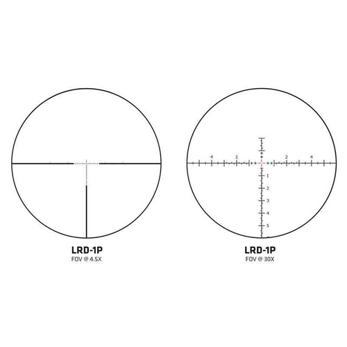 Delta Optical - Luneta celownicza Stryker HD 4,5-30x56 FFP LRD-1P - DO-2501
