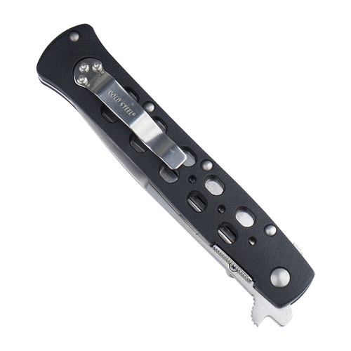 Cold Steel - Nóż składany Ti-Lite - AUS 8A - Czarny - 26SP