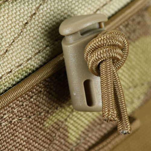 M-Tac - Otwarta ładownica na magazynki AK/AR - Podwójna - Laser Cut - Cordura - Multicam - 10196908