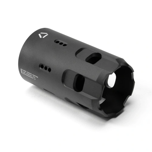 Strike Industries - Urządzenie wylotowe Oppressor LITE V2 - Czarne - SI-BS-OPPL-BK