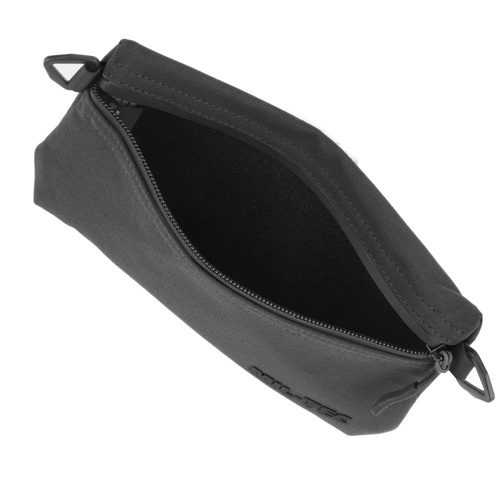 Mil-Tec - Kieszeń na wyposażenie Accessory Pouch - Poliester 700D - Czarna - 15995002