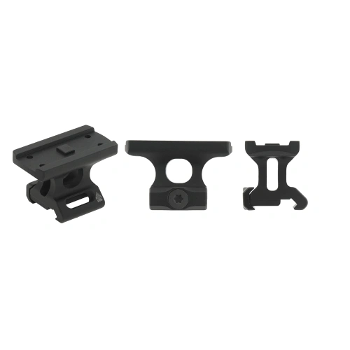 UTG - Montaż na szynę Picatinny Absolute Co-Witness dla Aimpoint Micro - Czarny - MT-T1AC