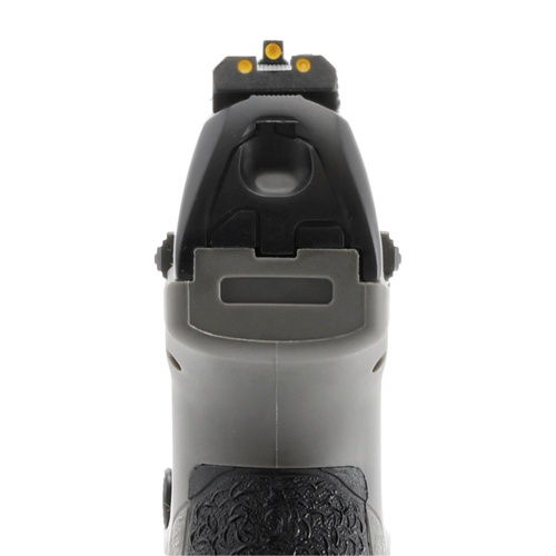 Umarex - Pistolet RAM na kule gumowe Walther PPQ M2 T4E kal .43 - Tungsten Gray - 2.4759