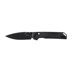 Kershaw - Nóż składany EDC Iridium - D2 - Czarny - 2038BLK