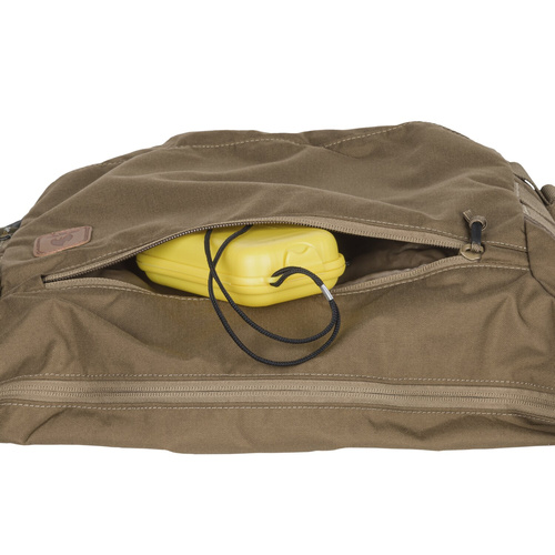 Helikon - Torba na ramię Bushcraft Satchel - MOLLE/PALS - Cordura - Duck Hunter - TB-BST-CD-DH