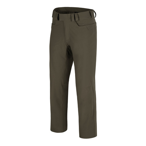 Helikon - Spodnie taktyczne Covert Tactical Pants® - VersaStretch® Lite - Taiga Green - SP-CTP-VL-09