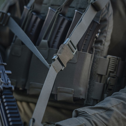 M-Tac - Zawieszenie taktyczne 3 punktowe -	 Ranger Green - 10090023