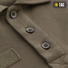 M-Tac - Koszula taktyczna Polo z długim rękawem - Dark Olive - 80021048