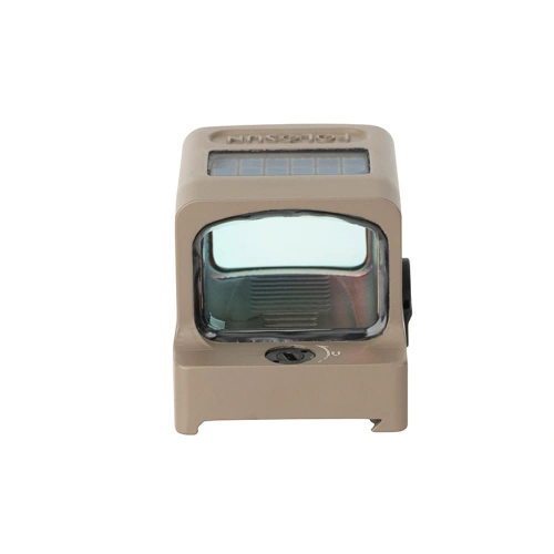 Holosun - Kolimator zamknięty 509T X2 - RMR - Zielony znak - MRS - Panel słoneczny - FDE - HE509T-X2-GR-FDE