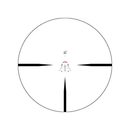 Vortex Optics - Luneta celownicza Venom 1-6x24 AR-BDC3 MOA - 30 mm - Czarna - VEN-1601