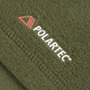 M-Tac - Bluza polarowa raglanowa kardigan Delta Polartec - Oliwkowa - 70022062