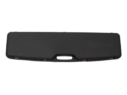 Megaline - Walizka na broń długą - 97x25x10 cm - Zatrzask - Czarna - 200/000C