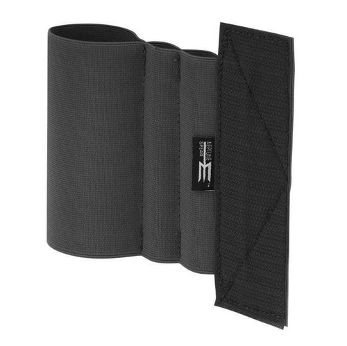 Neptune Spear - Uchwyt El Loopo L na opaskę uciskową i dwa markery - Czarny - TQ-ELL