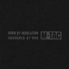 M-Tac - Bluza z kapturem Born by Revolution Hard - Bawełna - Czarna - 20108002