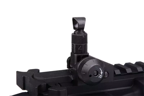 G&G - Replika elektryczna karabinka GC16 SRL - Czarna - GIG-01-009700