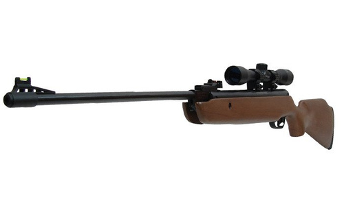 Crosman - Wiatrówka Vantage Nitro Piston z lunetą 4x32 - 4,5 mm - 6-30021