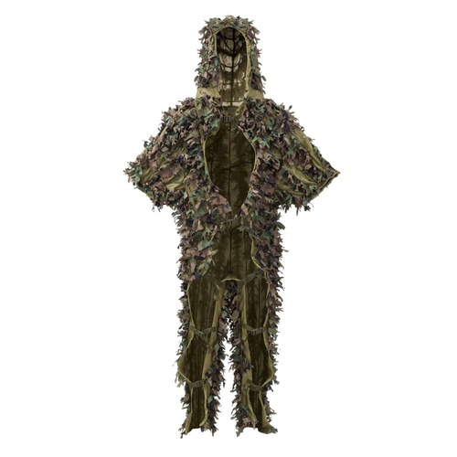 Helikon - Strój maskujący Leaf Ghillie Set® - US Woodlland - KP-LFG-PO-03