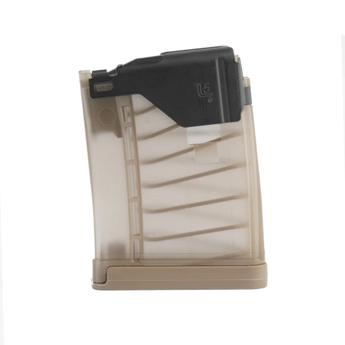 Lancer - Magazynek L5 AWM Gen 2 Hybrid - .223/5,56x45 mm - 10 nabojowy - TDE - L5-G2-10-TDE