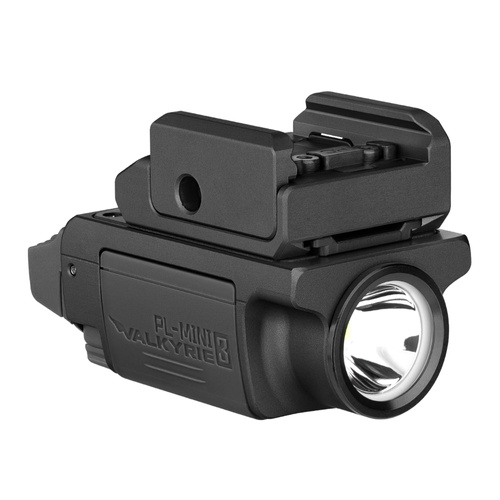 Olight - Latarka na broń PL Mini 3 Valkyrie - 600 lm - Picatinny - Czarna - PL Mini 3 Valkyrie Black