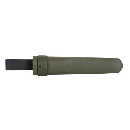 Morakniv - Nóż outdoorowy Morakniv Kansbol - Stal nierdzewna - Pomarańczowy - NZ-KSB-SS-95