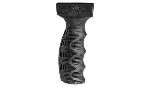 FAB Defense - Chwyt pionowy REG Rubberized Ergonomic Foregrip - Czarny