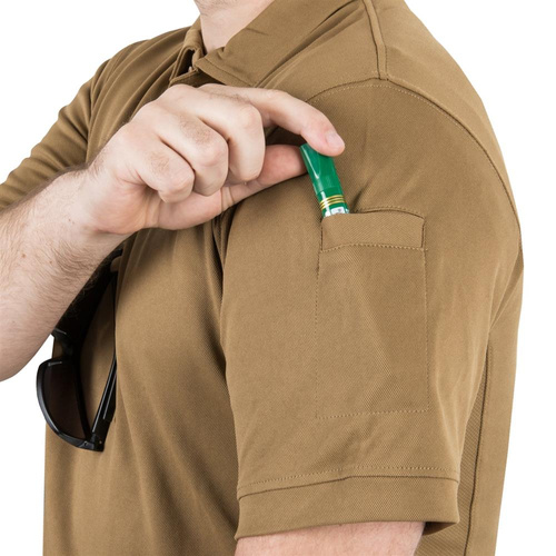 Helikon - Koszulka Polo UTL Lite - Coyote - PD-UTL-TL-11