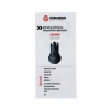 Tłumik płomienia Gomander Quadron S 7,62 M14X1LH - Stal - Czarny - TB0.10173_0-M14LH-7.