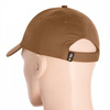 M-Tac - Czapka z daszkiem Flex - Rip-Stop - Coyote Brown - 40533017