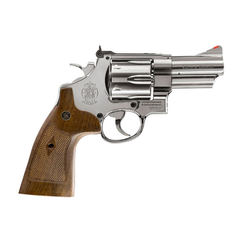 Umarex - Rewolwer wiatrówka Smith & Wesson M29 - 4,5 mm - Lufa 3" - 5.8383
