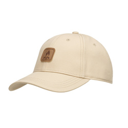 Helikon - Czapka Bushcraft Patch - Bawełna - Khaki - CZ-BCP-CO-13