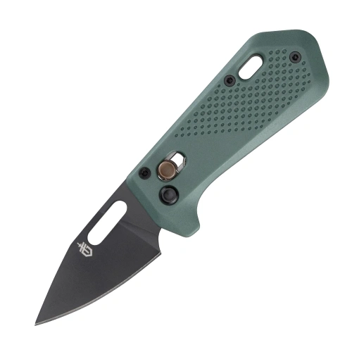 Gerber - Nóż Nectar - Stal 440A - Profil Drop Point - Pivot Lock - Baltic Haze - 1078238