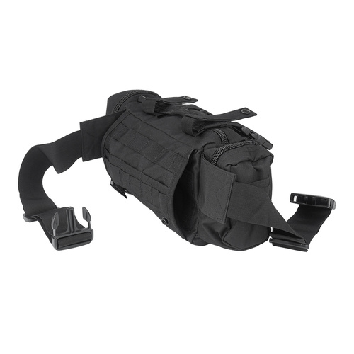 Mil-Tec - Torba TOPS Waist Pack - Zielony OD - 13510001