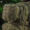 M-Tac - Plecak wojskowy Large Assault Pack Laser Cut - Zielony - 10335001