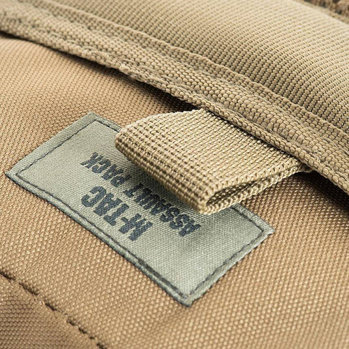M-Tac - Plecak Assault Pack - 20 L - Tan - 10332003