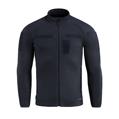 M-Tac - Kurtka Combat Fleece Polartec Jacket - Dark Navy Blue - 20491015