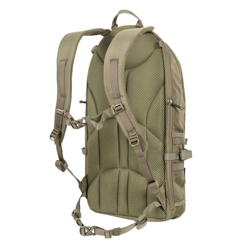 Helikon - Plecak EDC Groundhog - Nylon RipStop - MOLLE/PALS - Coyote - PL-GHG-NL-11