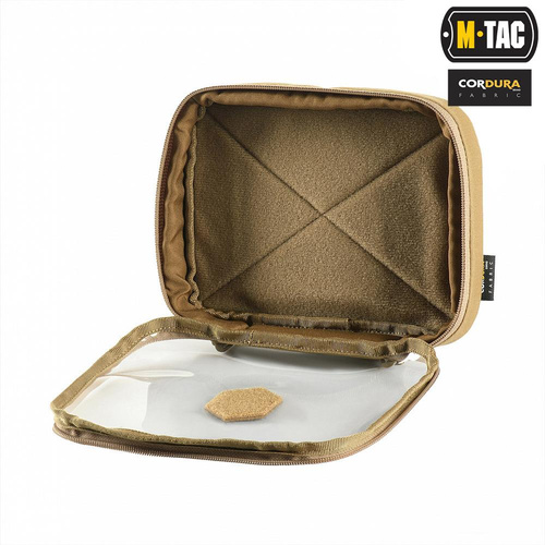 M-Tac - Organizer Ergonomiczny Slim Elite - Coyote - 10181005