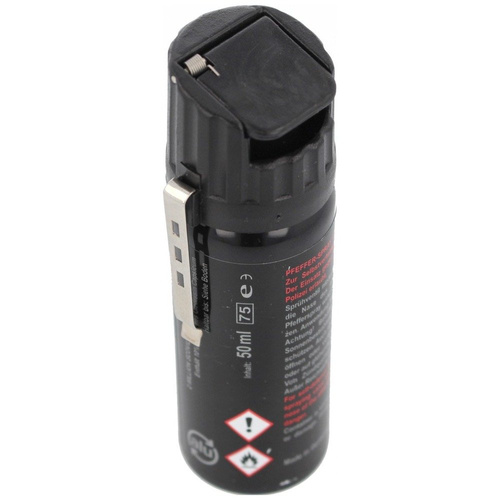 KKS - Gaz pieprzowy OC 5000 - Żel - Strumień - 50 ml - 510002