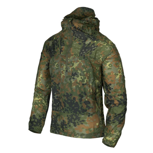 Helikon - Kurtka wiatrówka Windrunner - Flecktarn - KU-WDR-NL-23