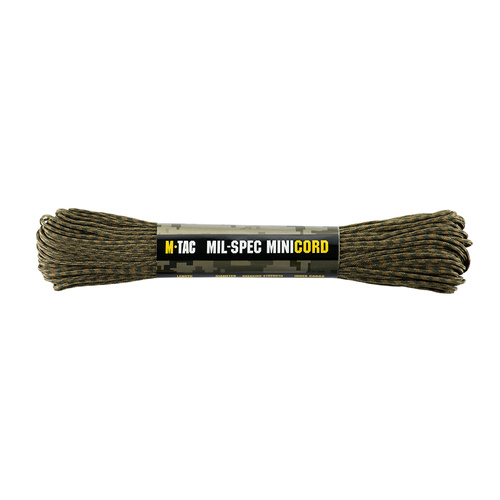 M-Tac - Paracord Minicord - 2 mm - Ranger Green/Coyote