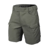 Helikon - Spodenki taktyczne Urban Tactical Shorts UTS - 8,5" - PolyCo Stretch Ripstop - Taiga Green - SP-UTS-SP-09
