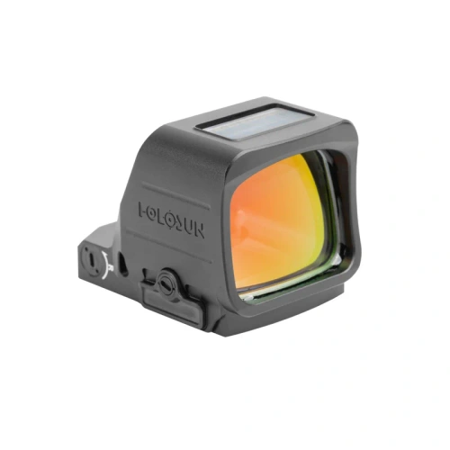 Holosun - Kolimator pistoletowy 507-PROMAX - Czerwony znak - PRS - RMR - Czarny - HS507-PROMAX-RD-PRS