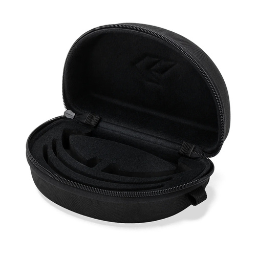 Gatorz - Okulary balistyczne Blastshield B2 - ANSI Z87+ - Smoke - Anti-Fog - GZ-16-401