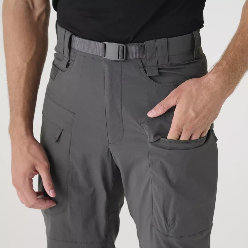 Helikon - Spodnie taktyczne Trooper - Storm Stretch - Czarny - SP-TRP-NL-01