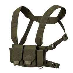Helikon - Kamizelka Competition MultiGun Rig - Cordura - MOLLE/PALS - Olive Green - KK-CMR-CD-02