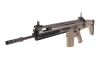 WE - Replika AEG karabinka SCAR-H MK20 MOD 0 SSR - Tan - WET-01-005928
