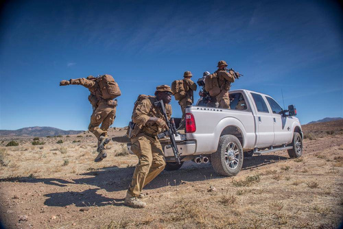 Helikon - Spodnie taktyczne BDU® Mk2 - Woodland - SP-BD2-PR-03